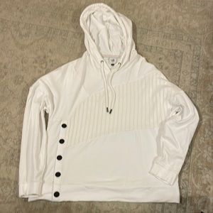 Cabi women’s hooded pullover size M